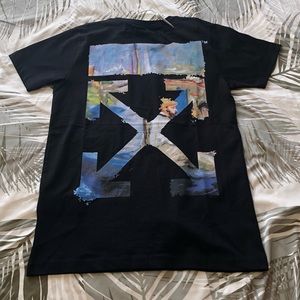 OFF-White Multicolor Arrows SS19 T-Shirt